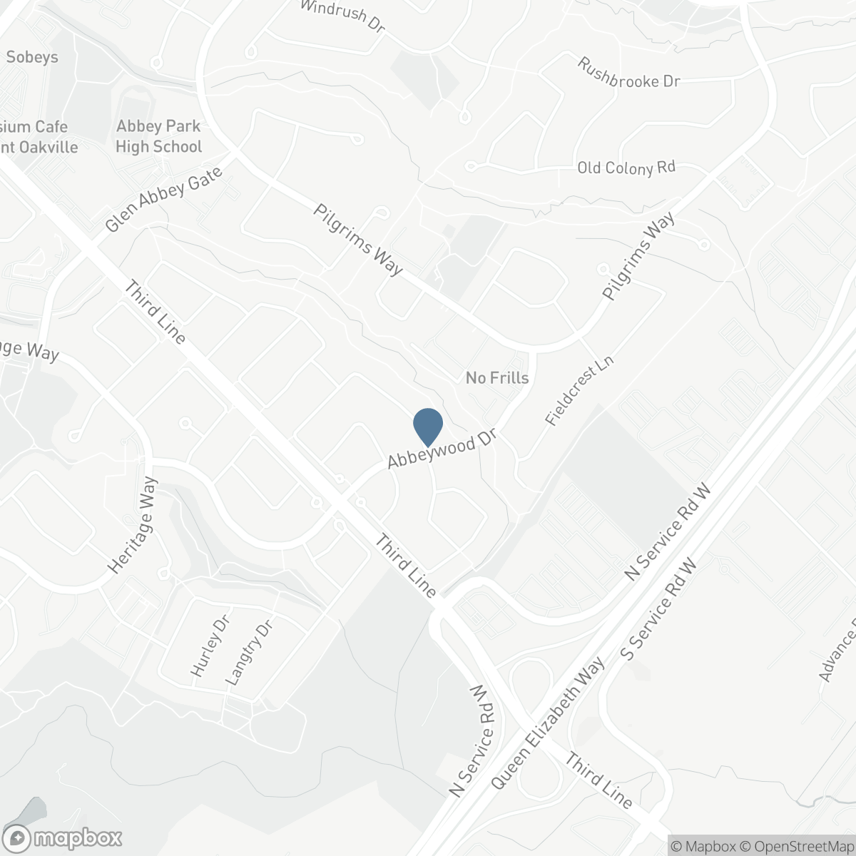 1171 FAIRMEADOW TRAIL, Oakville, Ontario L6M 2M7